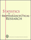 Statistics in Biopharmaceutical Research封面